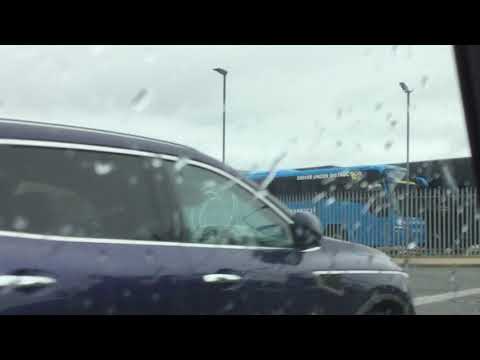 Stagecoach Bluebird - Peterhead depot