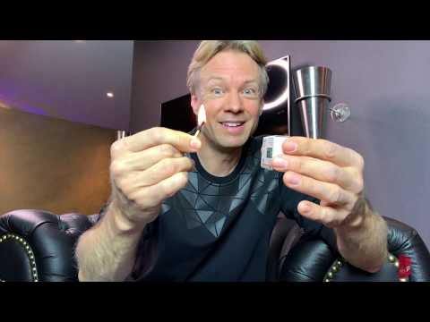 Reusable Match Magic Trick "MAGIC@HOME" with Peter Marvey -  In English (1)