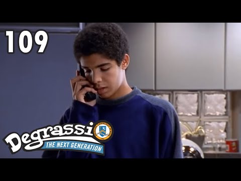 Degrassi 109 - The Next Generation | Season 01 Episode 09 | Coming of Age