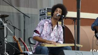 Selwyn Birchwood - Hoodoo Stew - 6/14/16 Western Maryland Blues Festival