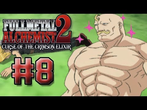 FullMetal Alchemist 2 : Curse of the Crimson Elixir Playstation 2