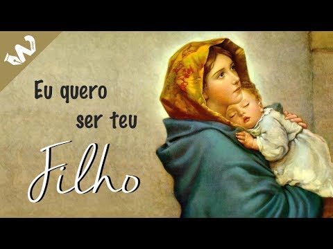 Eu Quero Ser Teu Filho video