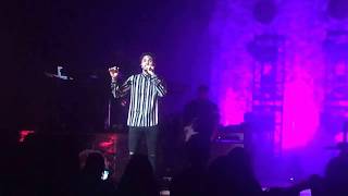 Trey Songz - &quot;Come Over&quot; (Live) - Tremaine The Tour - Richmond VA - 5/20/17