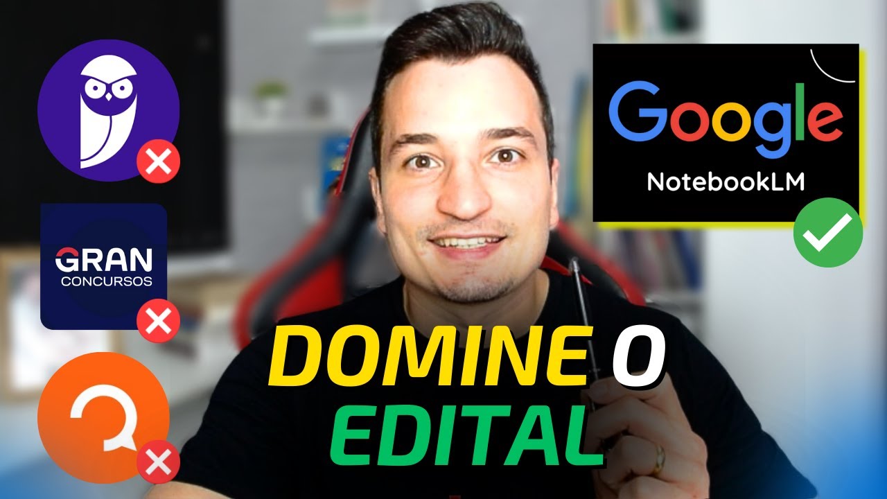 Descubra a Técnica Secreta para Dominar Editais de Concurso em Minutos