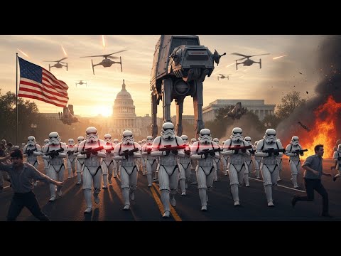 What If the Galactic Empire Invaded Earth