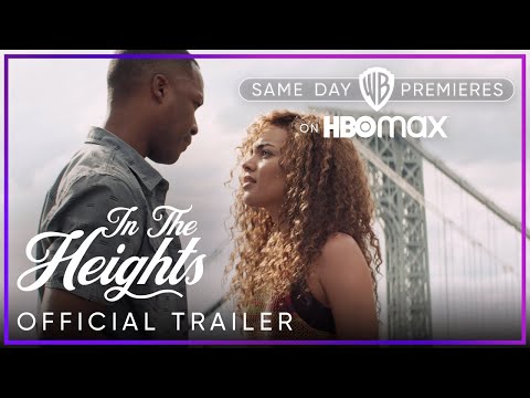 In the Heights (Trailer 'Powerful')