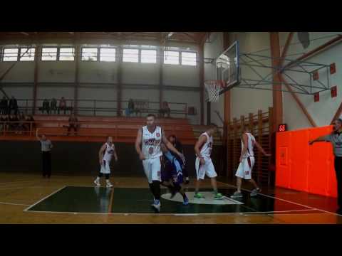 Dastet Krompachy vs TYDAM UPJS Košice || 2016/17