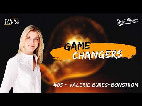 #224: „Steffi Graf hat mich wahnsinnig geprägt“ - mit Valerie Bures-Bönström | Best-of-Seven