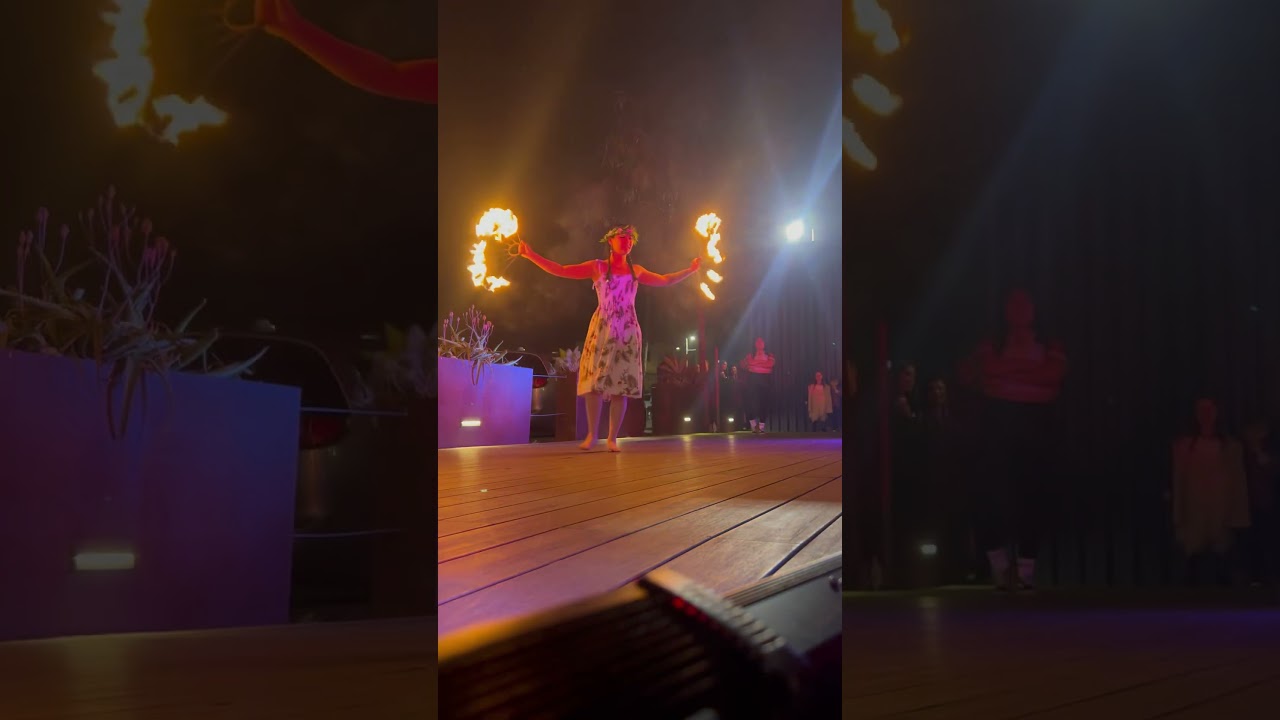 Promotional video thumbnail 2 for Cirque Essence