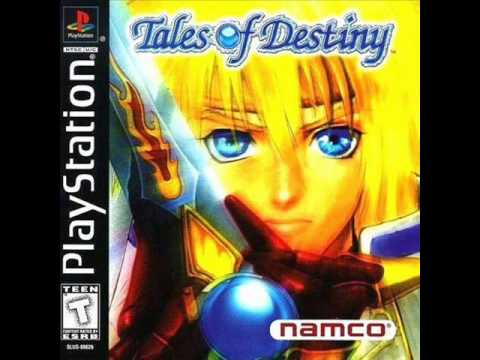 Tales Of Destiny OST - Fill Of Fire
