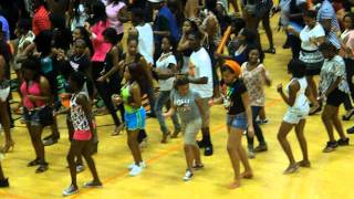 FAMU Welcome Week 2K11 Earthquake