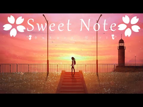 【Royalty Free Music】 Sakura Girl - Sweet Note