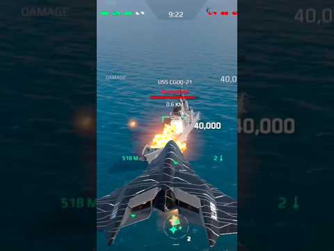 SDB-1 Bomber smooth Control Ace combat#shorts#trending #terevaaste #viral