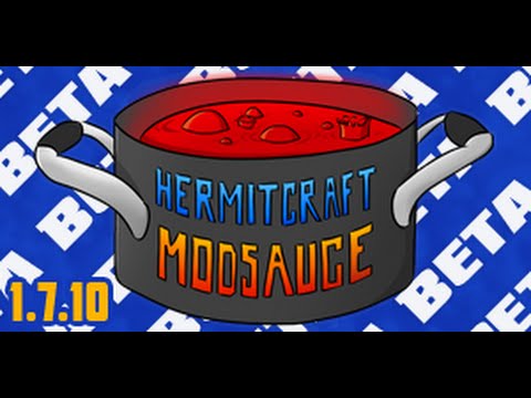 Let´s Play Minecraft Modsauce: 001 Eine dunkle Nacht (German)