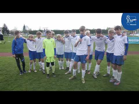FC Slovan Liberec - U13 - PLANEO CUP 2023