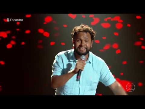 Encontro com Fátima Bernardes 25/12/2018 - Pastor Henrique recita poesia sobre o natal