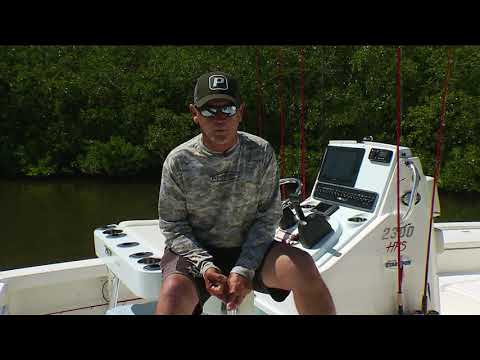 These power poles are unbreakable! - 2019 | Texas Insider Fishing Report