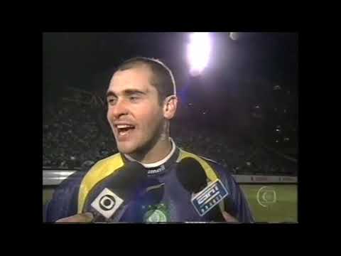 Palmeiras 4 x 2 Flamengo - Copa do Brasil 1999