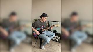 Toto - How Does It Feel (Steve Lukather solo cover)