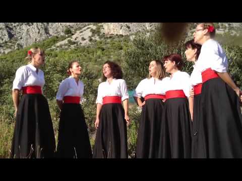 Viole sings "Golubice Bila"