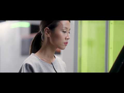 AgieCharmilles LASER S series - Innovative Texturing. Accelerated productivity