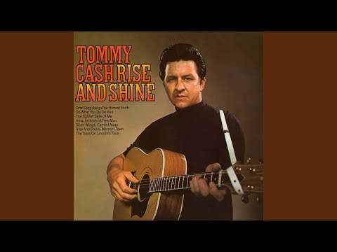 The Tears On Lincolns Face - Tommy Cash