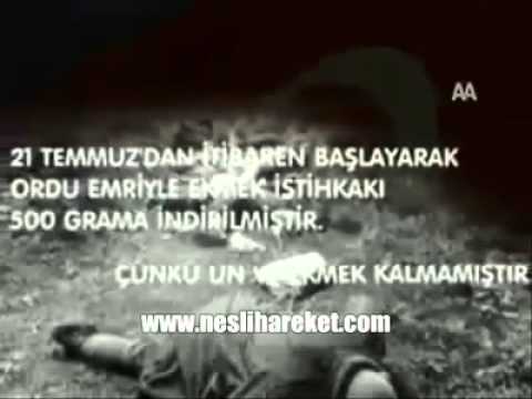 Kürtçe ''Çanakkale'ye Yolculuk''