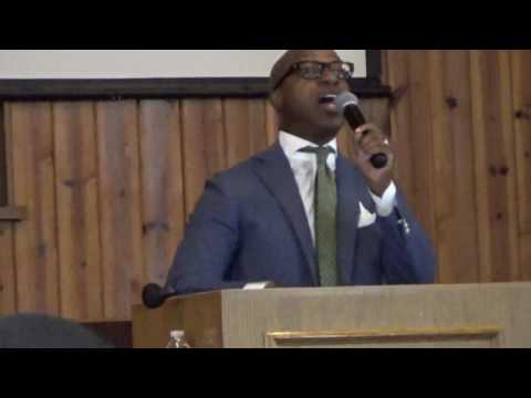 06/11/2016 - Wesley Knight @ Salem S.D.A. - Pompano Beach, FL