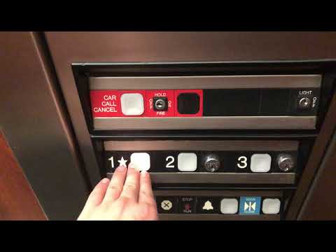 80s Dover/Marshall Oildraulic Marquis Elevator - 1300 Brighton Rd. - Pittsburgh, PA