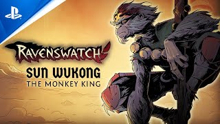 Ravenswatch - Sun Wukong Update Teaser Trailer Trailer