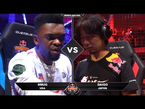 WSF: Smug vs Daigo | Red Bull Kumite 2018