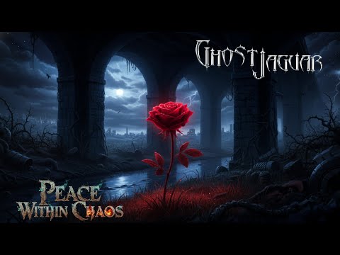 Thumbnail for Ghost Jaguar - Peace Within Chaos | Alternate | Animated Visualizer by Jaguar (band)