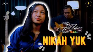 Download lagu NIKAH YUK - DELLU UYEE, ANDY SAMOEL, MANDAROSE | ABECEDE FEAT. AZZA ZALFA (COVER) mp3