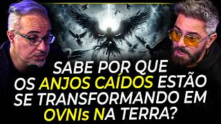 ANJOS CAÍDOS na TERRA: DETALHES NÃO CONTADOS na BIBLIA [com DANIEL LOPES]