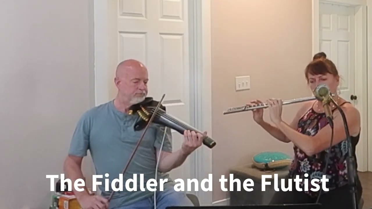Promotional video thumbnail 4 for The Fiddler and the Flutist