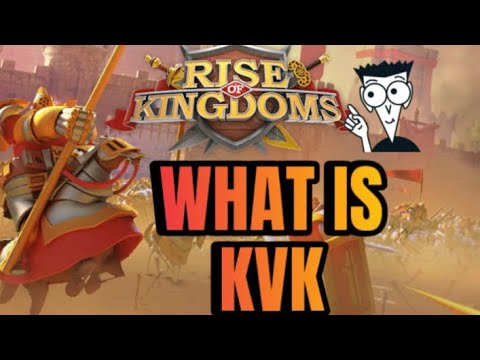 Explaining Kvk For Beginners in Rise of Kingdoms