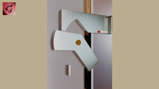 Gate Latch | Gate Lock | Door Latch | Nr 11 by gheocom