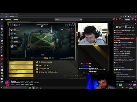 CINKROF O CZEKOLADZIE