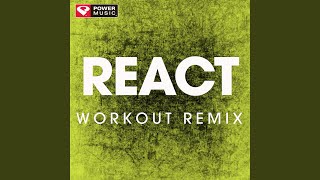 React (Workout Remix)