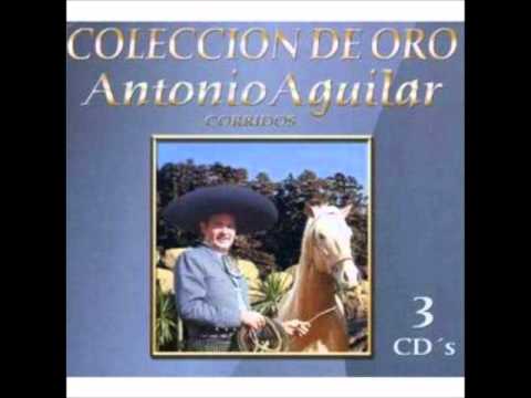Antonio Aguilar, Corrido de Arnulfo Gonzalez.wmv