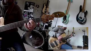 Patrice Rushen Forget Me Nots [Bass Cover] - You Tube