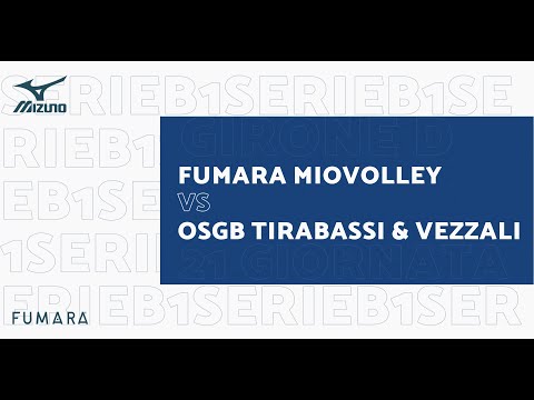 Fumara MioVolley-OSGB Tirabassi&Vezzali Reggio Emilia