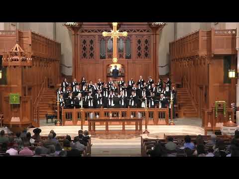 O Clap Your Hands by John Rutter