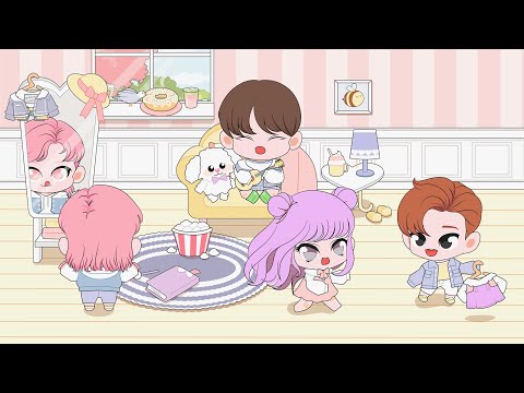 Chibi Idol Care & Dress Up Video