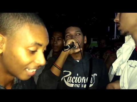 Bennu x Willy - Batalha da Torre 55ª edição (2º fase)