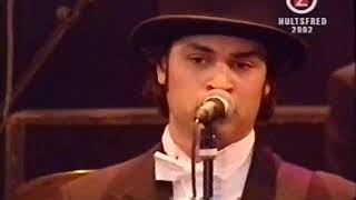 Caesars Palace Hultsfredsfestival Hultsfred Sweden 15 jun 2002