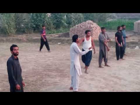 “Volleyball Match Highlights | Player Hit During Intense Rally!”