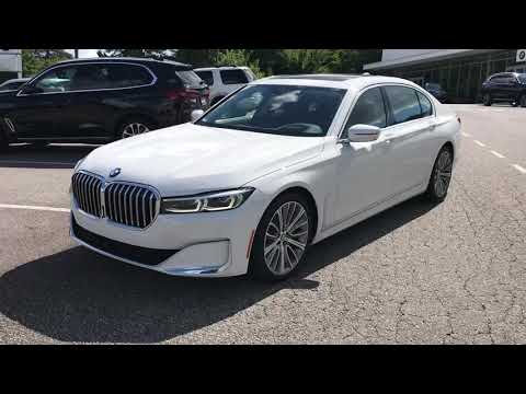 2021 BMW 7 Series