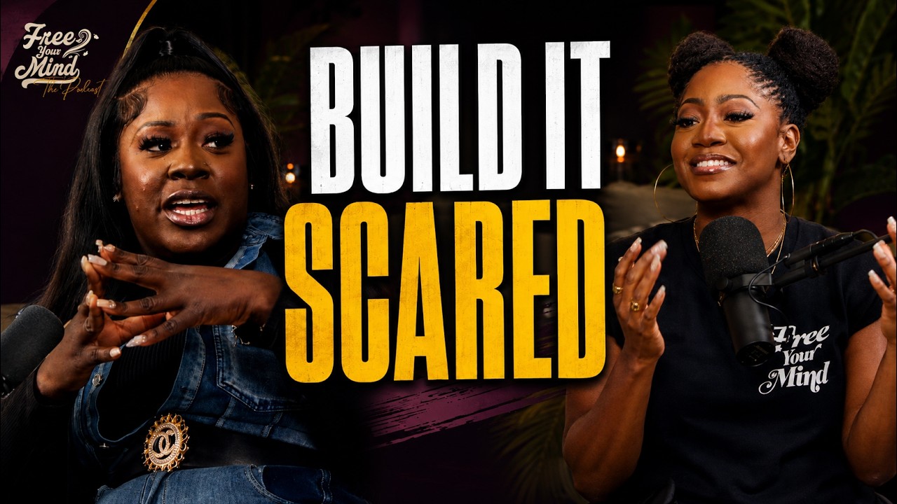 How to Build a Business Before You Feel Ready | Keyanna Morant