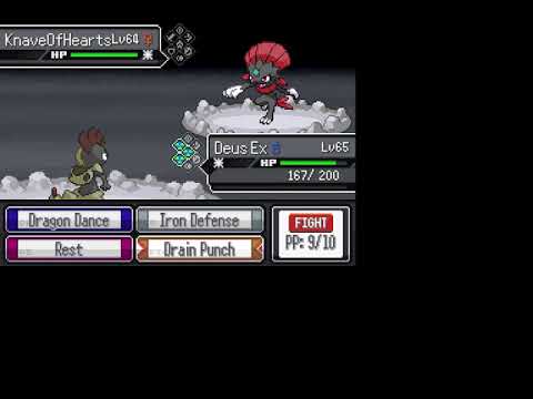 Pokemon Reborn Ep. 19 Nuzlocke 2, Part 51 - vs. Luna!